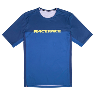 Джерсі Race Face INDY SS JERSEY [NAVY] - L