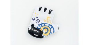 Перчатки Lynx Kids [White], XS