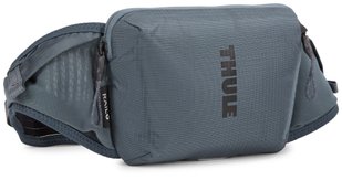 Сумка на пояс Thule Rail Hip Pack 0,5L (Dark Slate)