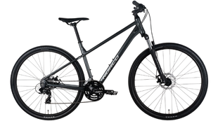 Городской велосипед NORCO XFR 3 700C [Grey/Silver] - M