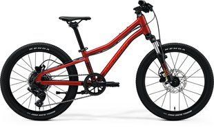 Детский велосипед MERIDA MATTS J.20 [DARK STRAWBERRY (RACE RED/BLACK)] - UNI