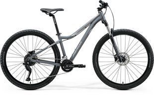 Женский велосипед MERIDA MATTS 60 I1 - XS, [MATT COOL GREY(SILVER)]