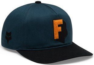 Кепка FOX SnapBack Hat - SHADOW [Galaxy Blue], One Size