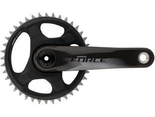 Шатуны SRAM Force 1x D1 DUB Gloss 175 40T (BB not included)