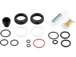 Ремкомплект вилки Rock Shox 200 HOUR/1 YEAR SERVICE KIT (INCLUDES DUST SEALS, FOAM RINGS, O-RING SEALS, CHARGER RL SEALHEAD) SID SELECT B4 (2020), SID SL SELECT C1 (2021) (00.4318.025.060)
