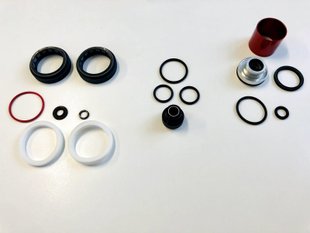 Сервисный набор RockShox 200 HOUR / 1 YEAR SERVICE KIT - (DPA ONLY) ZEB R / SELECT A1 (2021) (00.4318.025.187)