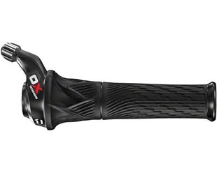 Грипшифт SRAM X01 11 Speed, Grip Shift, задня, Red, A1