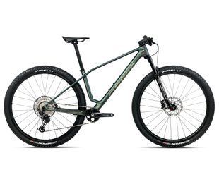 Велосипед ORBEA ALMA M30 [Seaweed Carbon View (Matt-Gloss)] - M