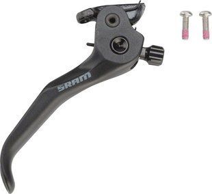 Рычаг тормозной ручки SRAM DISC BRAKE LEVER BLADE KIT - ALUMINUM BLACK V2 (INCLUDES BLADE, PIN, REACH KNOB, CAM, PUSHROD, SPRING) - GUIDE RSC/CODE RSC (11.5018.003.014)
