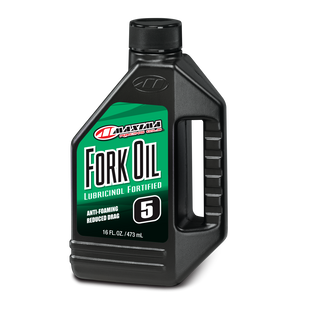 Масло для вилки Maxima FORK OIL [473мл], 5w