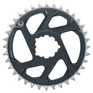 Зірка SRAM X-Sync 2 36T Direct Mount 3mm Offset Boost Eagle Lunar/Polar Grey