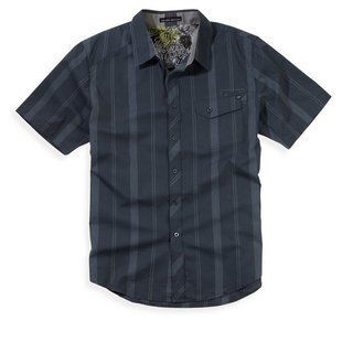 Сорочка FOX Monument Woven [Dark Slate], L
