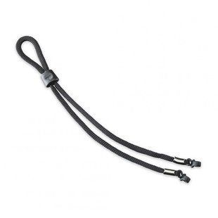 Шнурок Julbo H68 A 11 Viscose cords with adustment stopper black 1шт