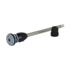Шток повітряної пружини вилки RockShox FORK SPRING DebonAir SHAFT - (INCLUDES AIR SHAFT AND BUMPERS) 100mm-29 (35mm) - SID C1 (2021) (11.4018.111.006)