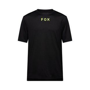 Джерси FOX Ranger SS Jersey Sg [Black], M