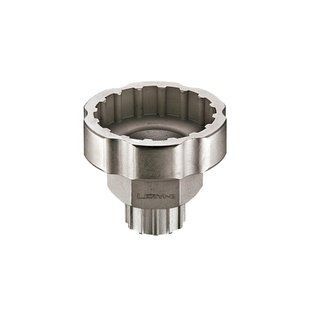 Знімач каретки і касети Lezyne EXTERNAL BOTTOM BRACKET AND CASSET LOCKRING TOOL