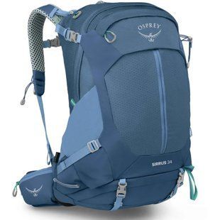 Рюкзак Osprey Sirrus 34 Hiking Backpack [sevres blue]