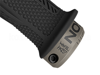 Гріпси Ergon GDH Fat [Black]