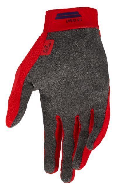 Детские мото перчатки LEATT Glove Moto 1.5 Junior [Red], YM (6)