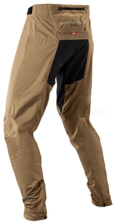 Водостійкі вело штани LEATT MTB 3.0 HydraDri Pant [Brass Brown], 34