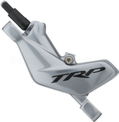 Калипер тормозов TRP DHR EVO, EVO PRO, TRAIL EVO - GS2.4 [Gray]