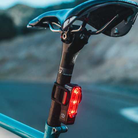 Lezyne rear hot sale strip light