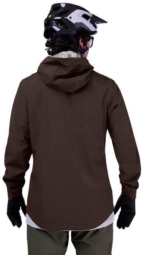 Вело куртка FOX RANGER 2.5L WATER Jacket [Cocoa], M