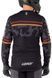 Вело джерси LEATT MTB 4.0 Gravity Jersey [Black], M