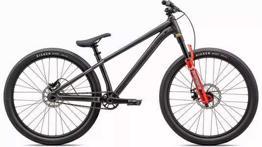 Велосипед Specialized P.3 BLKTNT/BLK 26 (91923-6126) - KozakShop