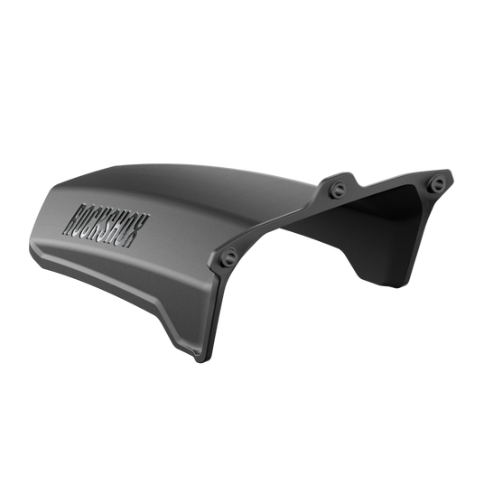 Крило RockShox MTB Fender Black Short - ZEB / DOMAIN - KozakShop