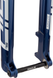 Вилка RockShox SID SL Ultimate Race Day - 3P Remote 29" Boost&trade;15X110 100mm Blue Crush 44offset Tapered Debonair (includes ZipTie Fender, Star nut, Maxle Stealth)(Remote sold separate) D1