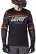 Вело джерси LEATT MTB 4.0 Gravity Jersey [Black], M