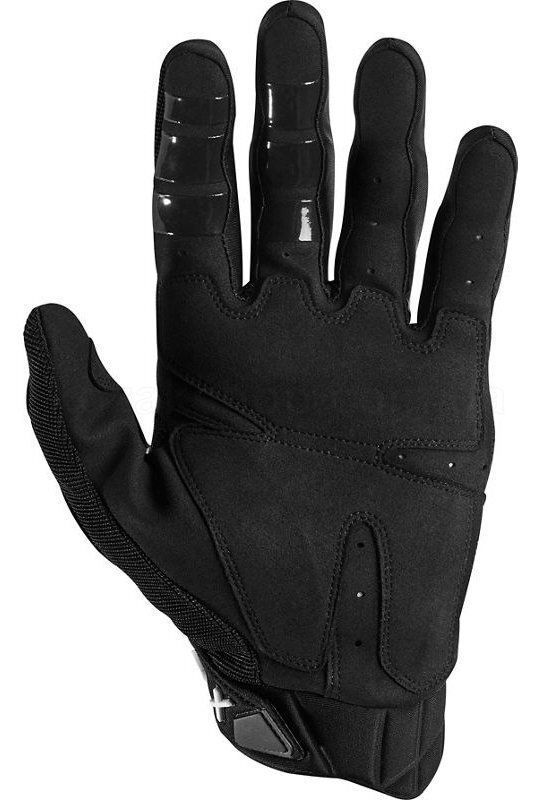 Мото перчатки FOX Bomber Glove [BLACK], XXL (12)