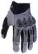Перчатки FOX Bomber Glove - CE [Steel Gray], XXXXL