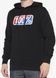 Толстовка Ride 100% CLASSIC Hoodie [Black], M