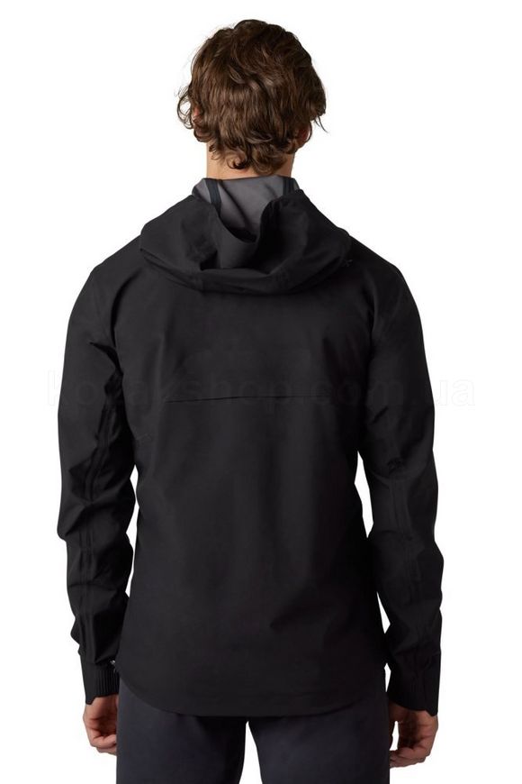 Вело куртка FOX FLEXAIR NEOSHELL WATER Jacket [Black], M