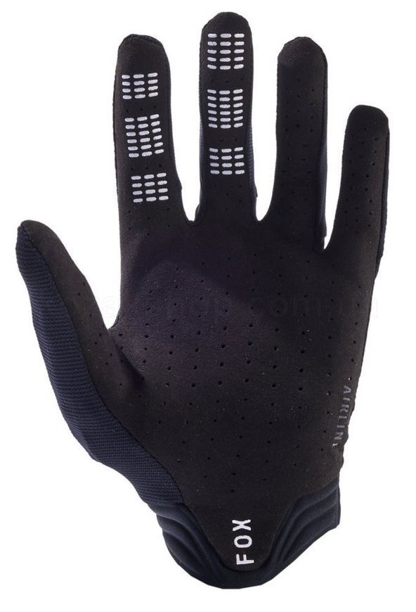 Перчатки FOX AIRLINE GLOVE [Black], XXL (12)