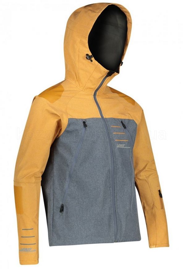 Вело куртка LEATT MTB 4.0 Jacket All Mountain [Rust], L