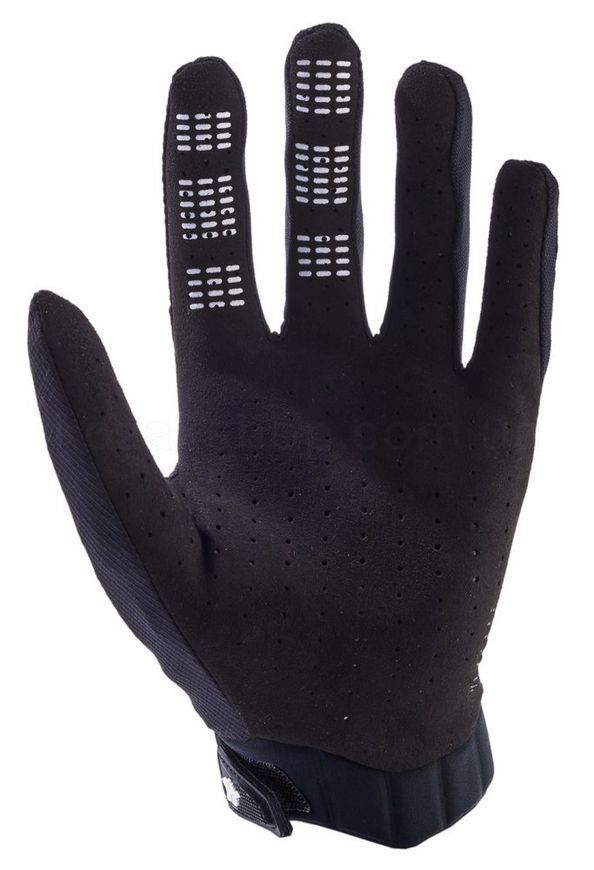 Мото перчатки FOX FLEXAIR Glove [Black], XXL (12)