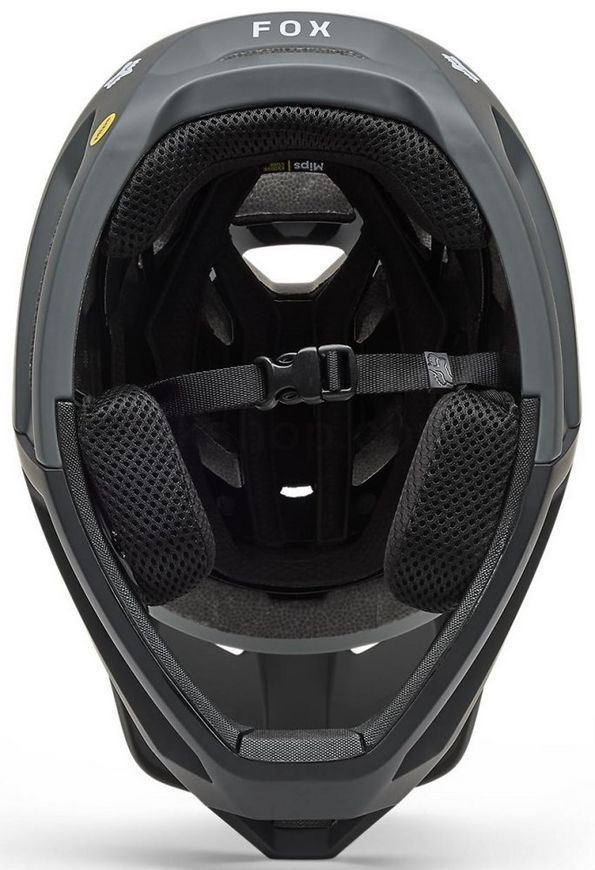 Шолом FOX PROFRAME Helmet - RIZER [Dark Shadow], L