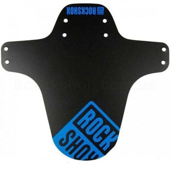 Крило RockShox MTB Fender black-water blue