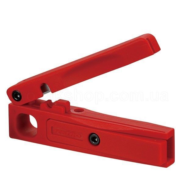 Инструмент для обрезки гидролинии Tektro Hose Cutter red