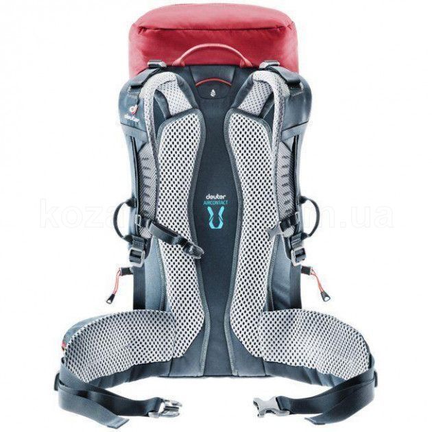 Рюкзак Deuter Trail 30 л Cranberry Graphite