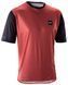 Джерсі LEATT MTB 3.0 Trail SS Jersey [Dusty Red], M
