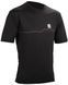 Вело джерси LEATT MTB 1.0 Trail Jersey SS [Black], M