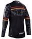 Вело джерси LEATT MTB 4.0 Gravity Jersey [Black], M
