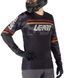 Вело джерси LEATT MTB 4.0 Gravity Jersey [Black], M