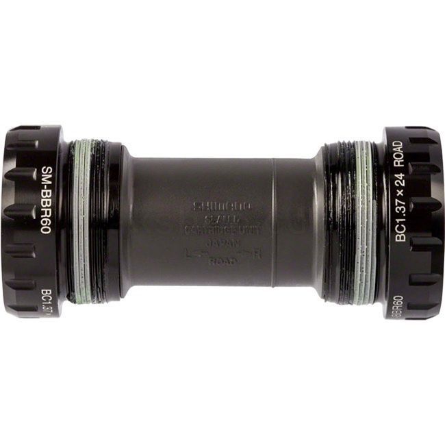 Каретка Shimano SM-BBR60B, BSA 68, Hollowtech II