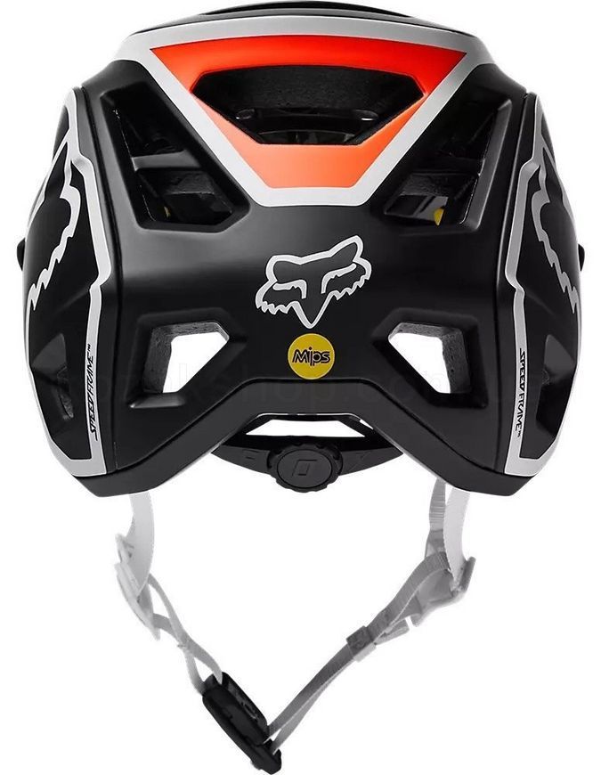 Шолом FOX SPEEDFRAME PRO HELMET - DVIDE [Black], M