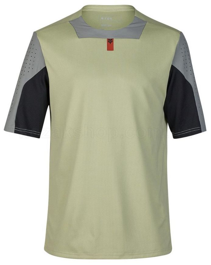 Вело джерси FOX DEFEND SS JERSEY [Cactus], M